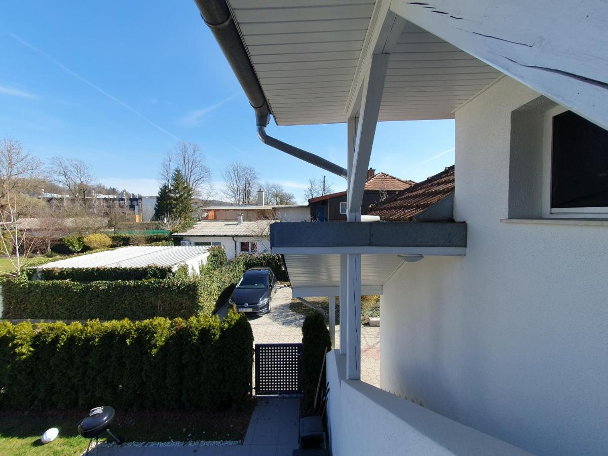 Charming Apartment Mila In Privat House With Free Parking Ljubljana Bagian luar foto